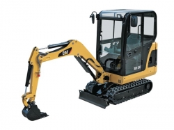 Cat 301.7D